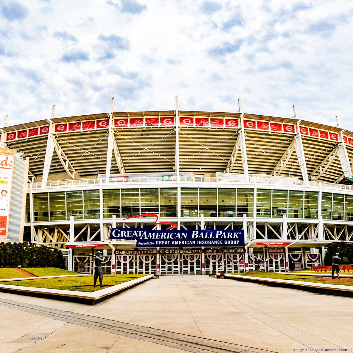 Great American Ball Park - Hamilton County