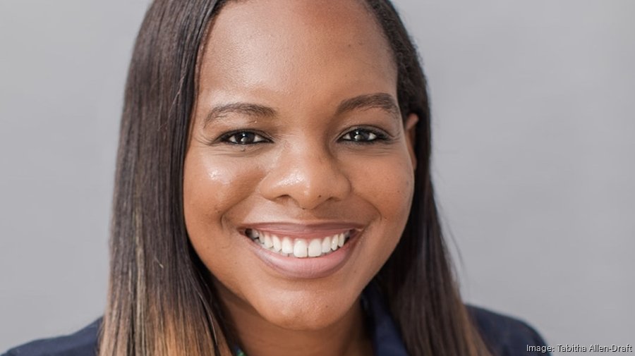 Triad Business Journal 40 Under 40 Class of 2020: Tabitha Allen-Draft ...