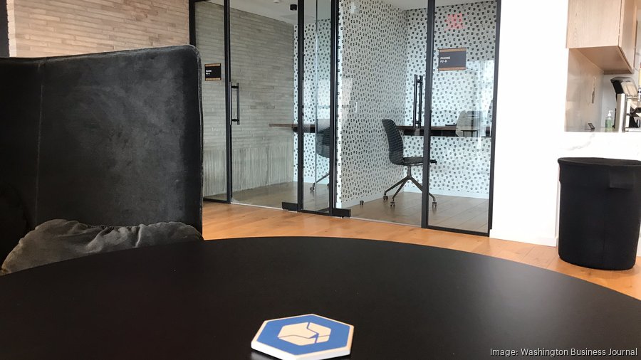 Inside Amazon HQ2 landlord JBG Smith's new HQ - Washington