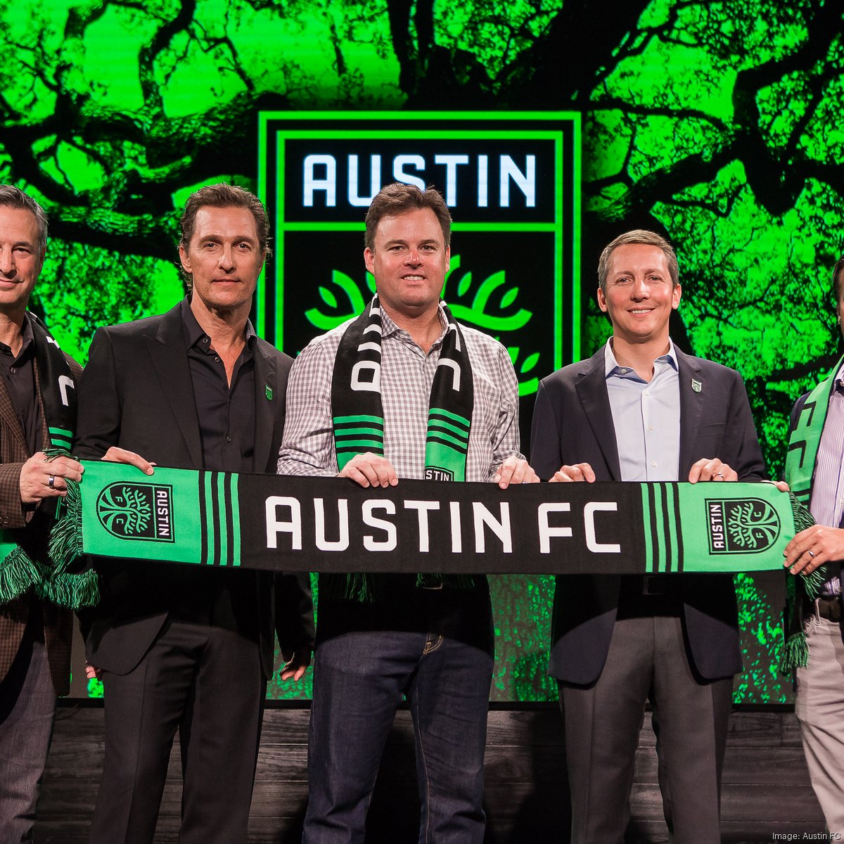 Get to know owners of Austin FC as first home match approaches - Austin  Business Journal