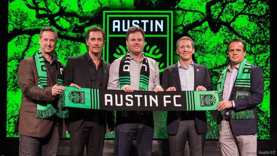 How Austin FC courted city's soccer fans, businesses
