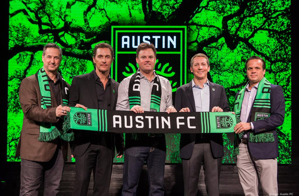 Austin FC's new jersey has 'feeling' ahead of 2nd MLS season