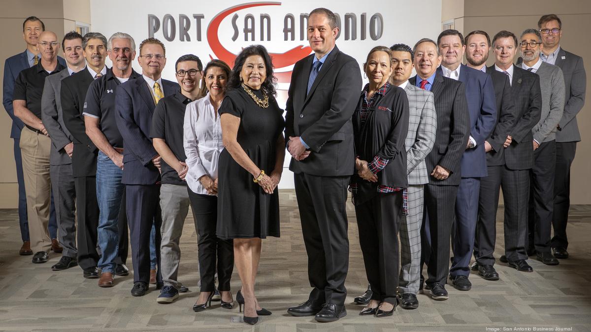 Where are they now? Xenex, Port SA continue to thrive. San Antonio