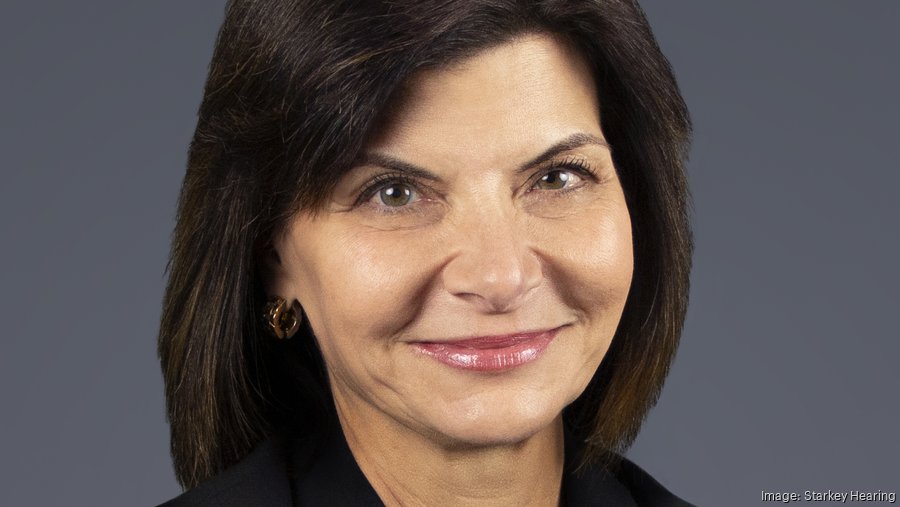 Starkey Laboratories names Dr. Archelle its first chief health