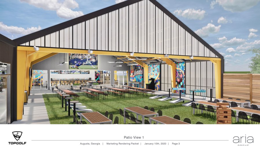 Topgolf unveils small venue plans for Waco, Augusta, Chattanooga (Renderings) Dallas Business