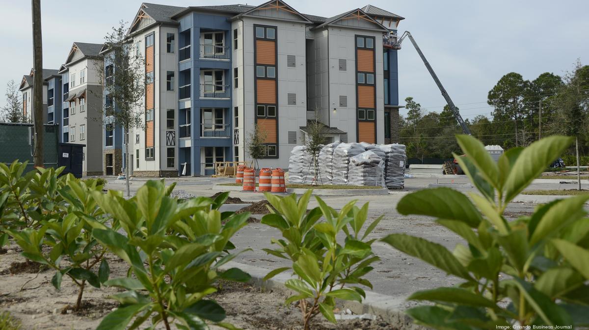 Florida city DeBary seeks to halt apartment construction near SunRail