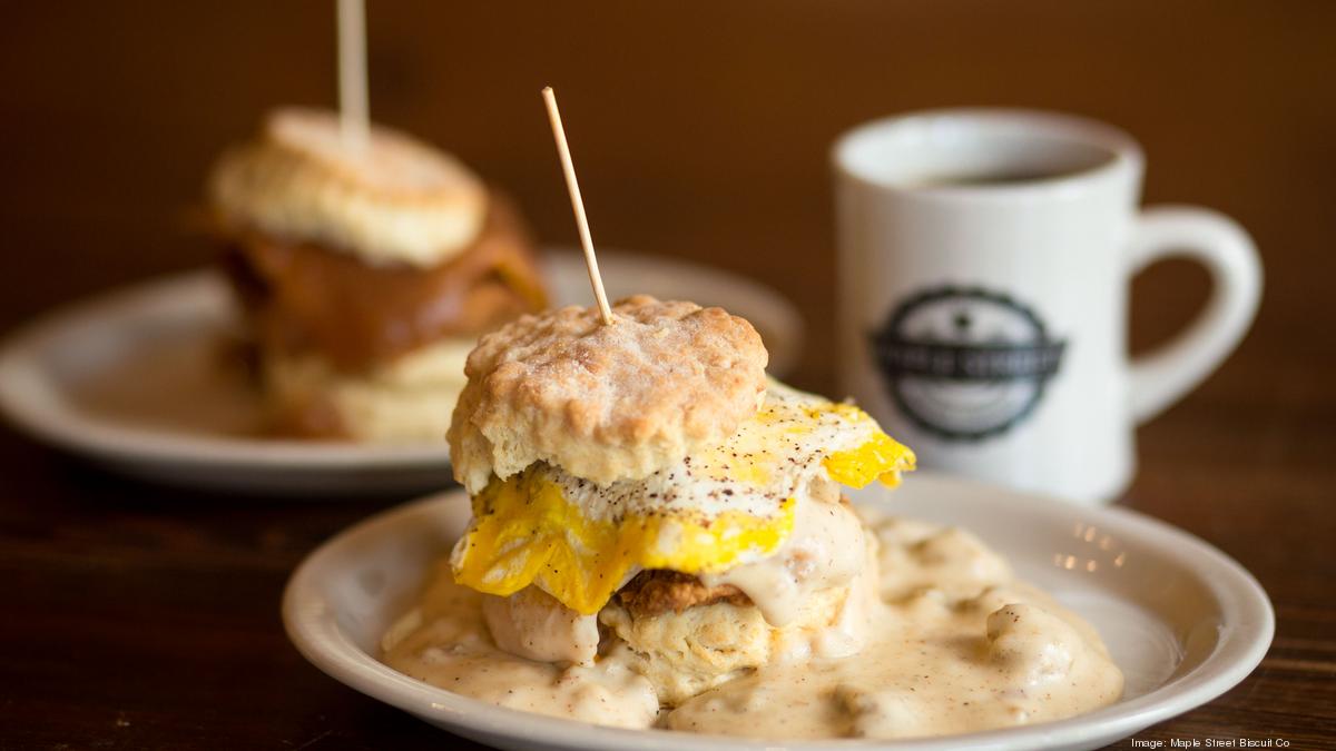 maple street biscuit company hours