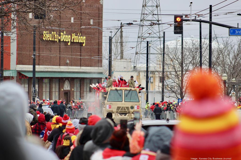 Chiefs Super Bowl Parade: Put a Tentative Hold on February 15 - IN