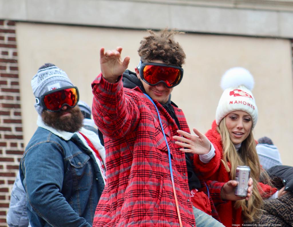 A Super Bowl Parade in Kansas City? Impossible feat without the cheerleaders  who knew they could win - The Boston Globe