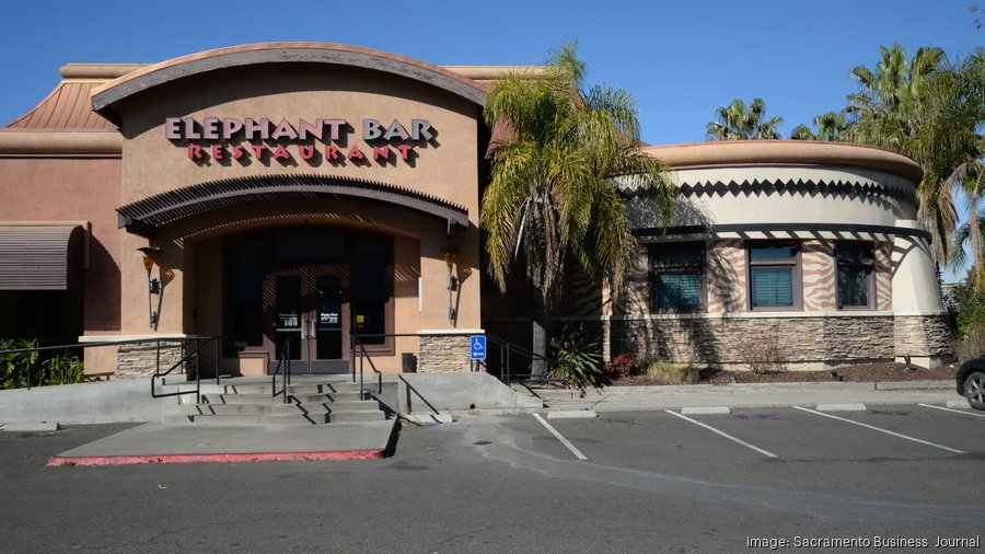 Elephant Bar Restaurant closes on Arden Way - Sacramento Business Journal