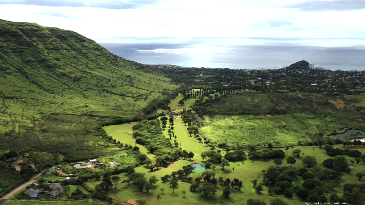 Makaha Valley Resort back on the market in Pacific Links' Ch. 11