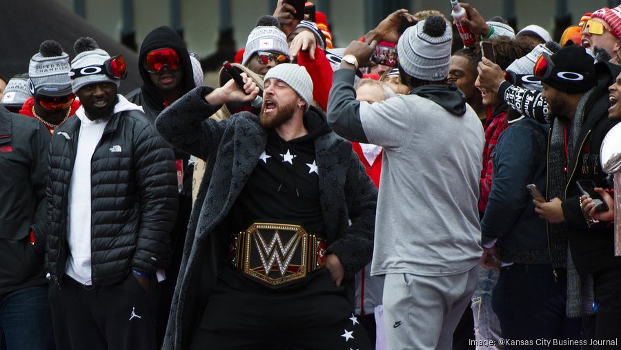 Travis Kelce invests in Casa Azul tequila soda Kansas City Business Journal