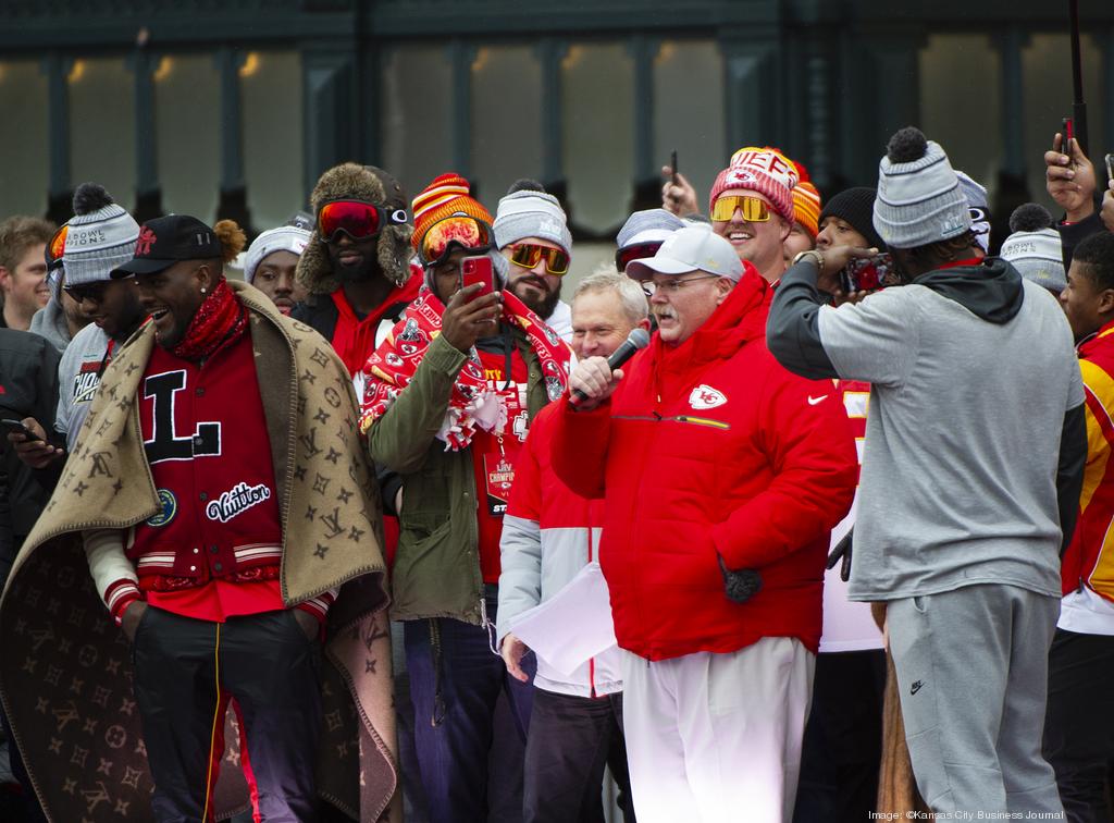 Clark Hunt has seen his legacy transformed with the Kansas City