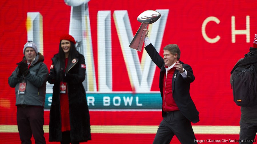 Kansas City Chiefs chairman Clark Hunt prefers Arrowhead