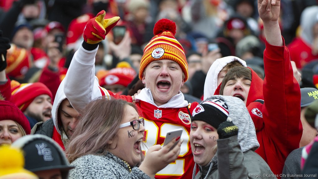 Chiefs add warming stations for fans at Christmas Eve game