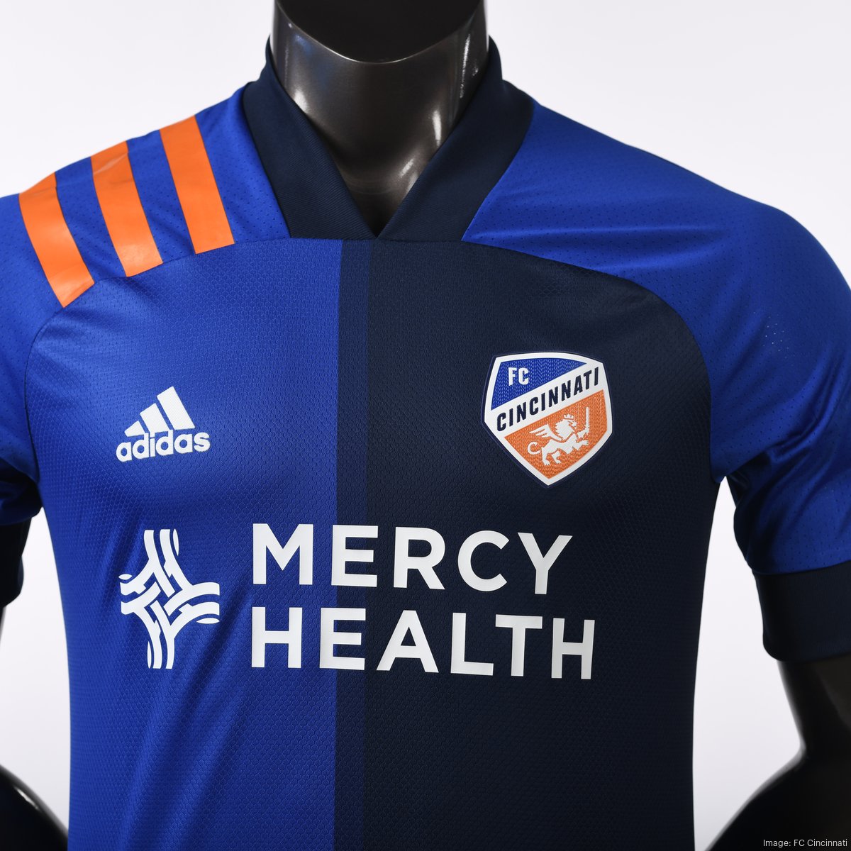 MLS kits: FC Cincinnati unveils new kit for first year in West End