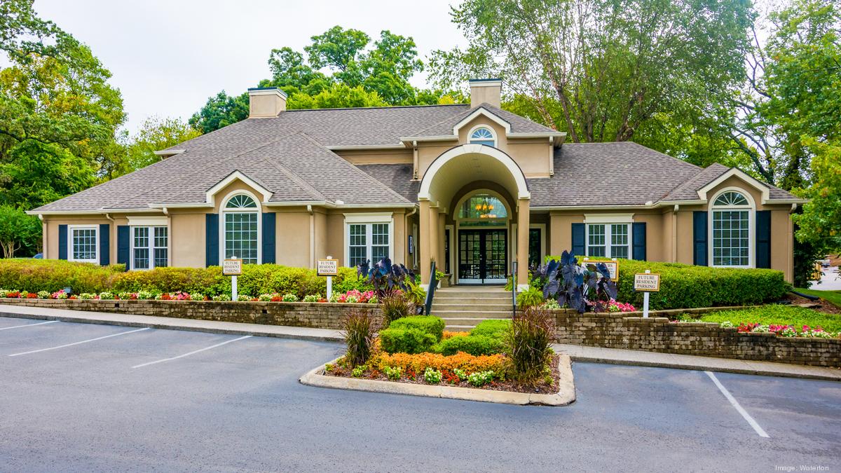 Chicago real estate investor Waterton buys 994unit Nashboro Village