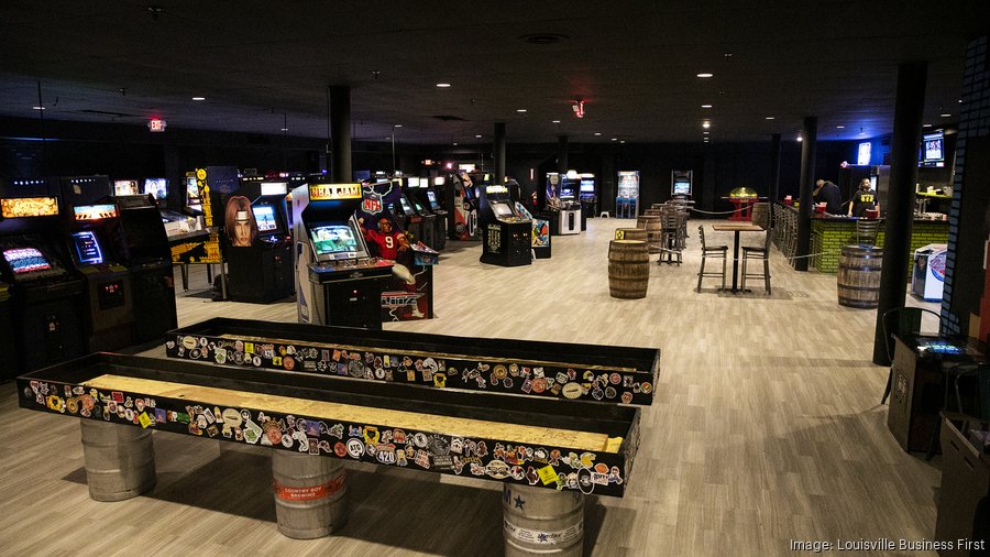 Recbar 812 opens second location in New Albany Louisville Business First