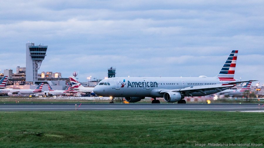 American Airlines to add 3 nonstop European routes from PHL in summer