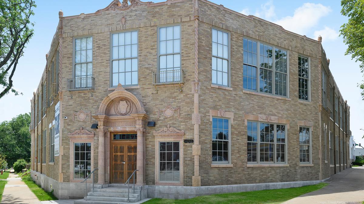 2020 Capstone Awards Mixeduse — Acme Building Kansas City Business