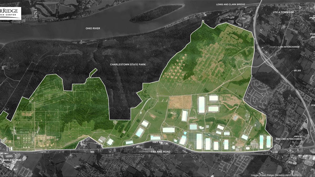 River Ridge Development Authority hits 2.5 billion in economic output