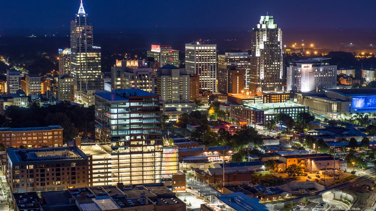 Report Raleigh drops one spot on list of hottest job markets in US