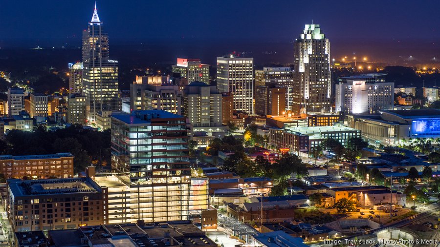 Why brokers remain bullish on RaleighDurham commercial real estate despite huge sales drop