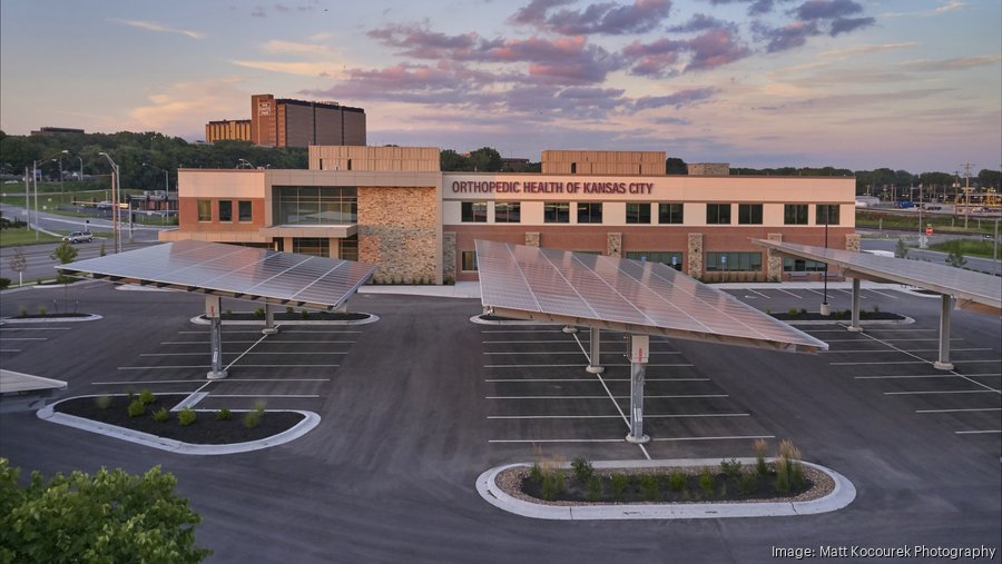 2020 Capstone Awards Sustainability — Orthopedic Health of Kansas City