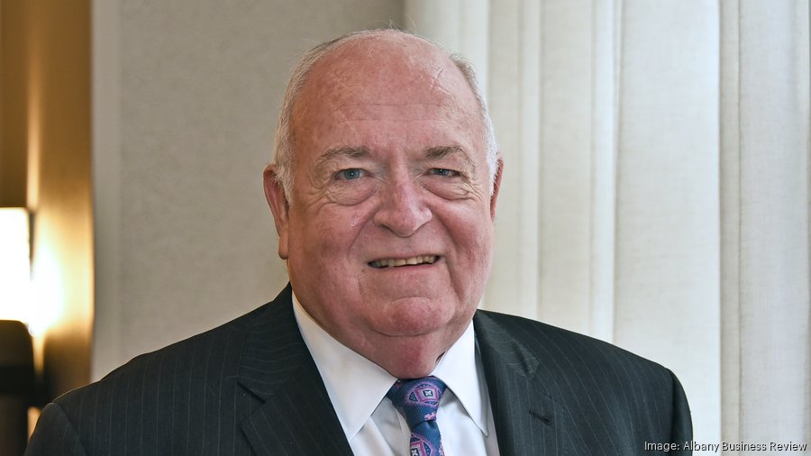 Elmer Streeter leaving St. Peter's Health Partners - Albany Business Review