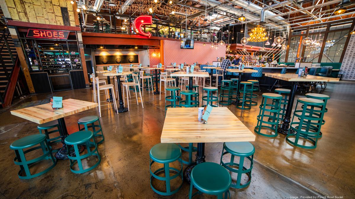 Punch Bowl Social closes Denver HQ location, founder shares future