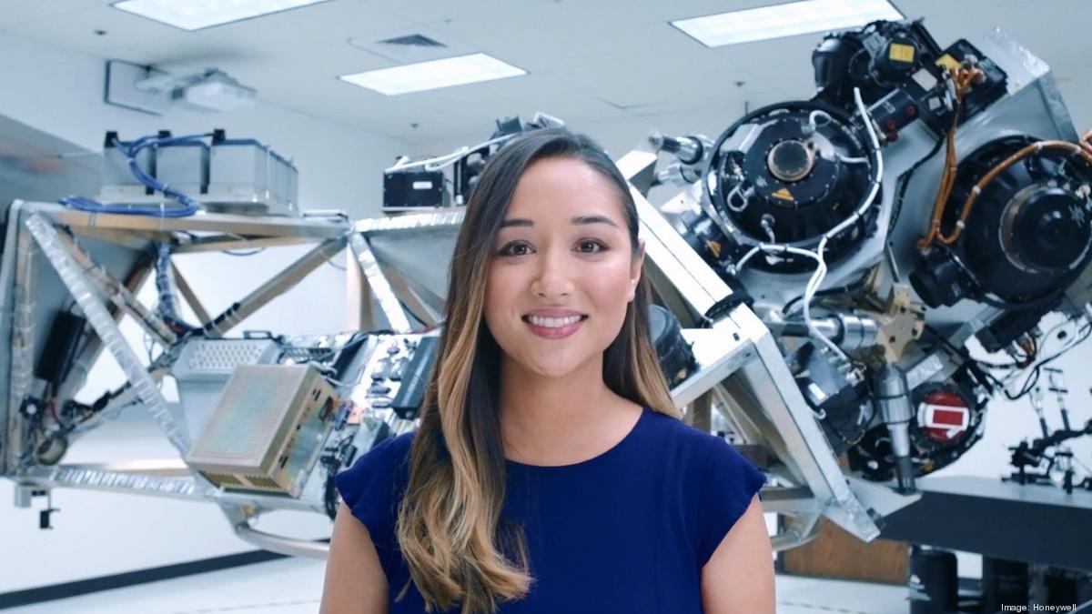 Meet a Forbes 30 Under 30 winner working at Honeywell in Glendale