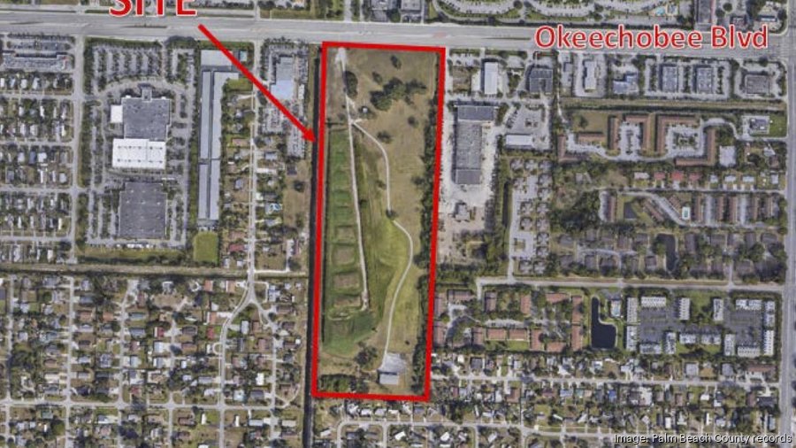 AHS Residential proposes apartments in Palm Beach County South