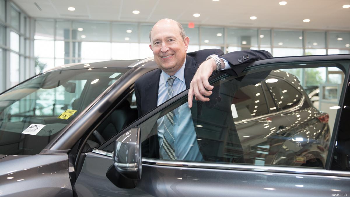 Group 1 Automotive Inc. sets earnings record in Q3 Houston Business