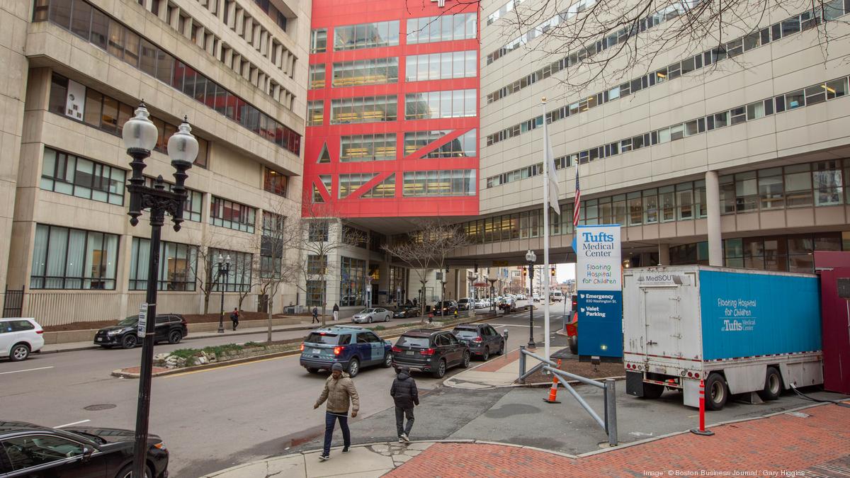 Tufts Medical Center Signs Federal Settlement To Update Disability 