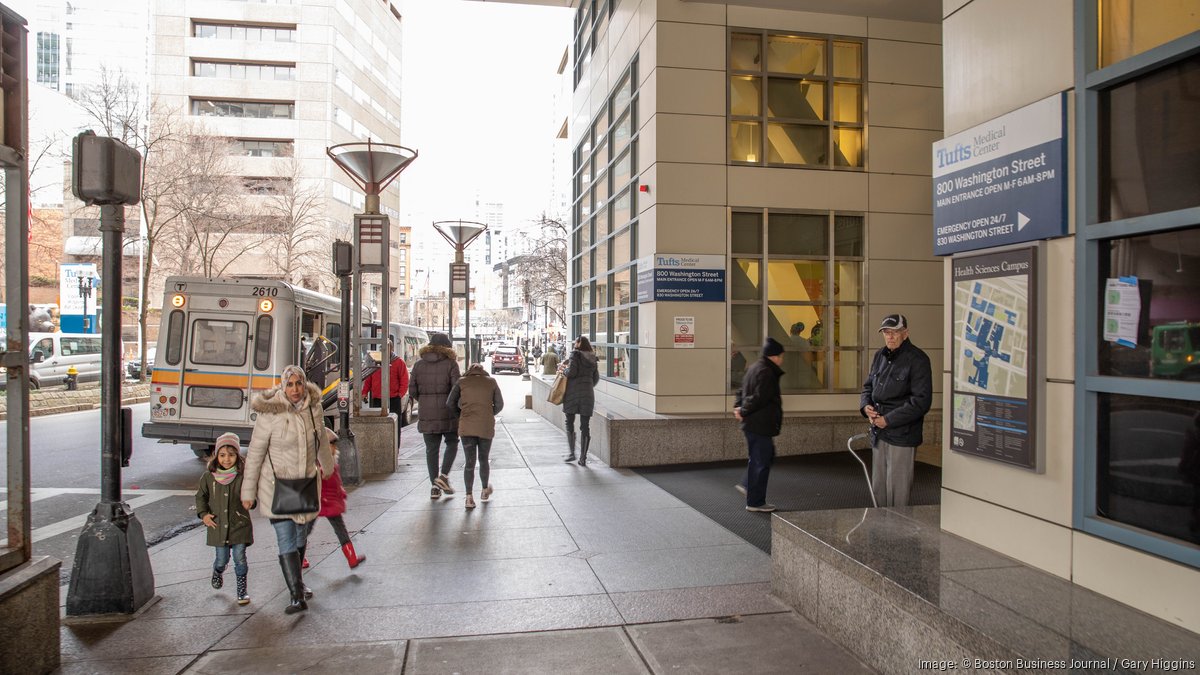 Following lab sale, Tufts Medicine to cut nearly 600 jobs - Boston