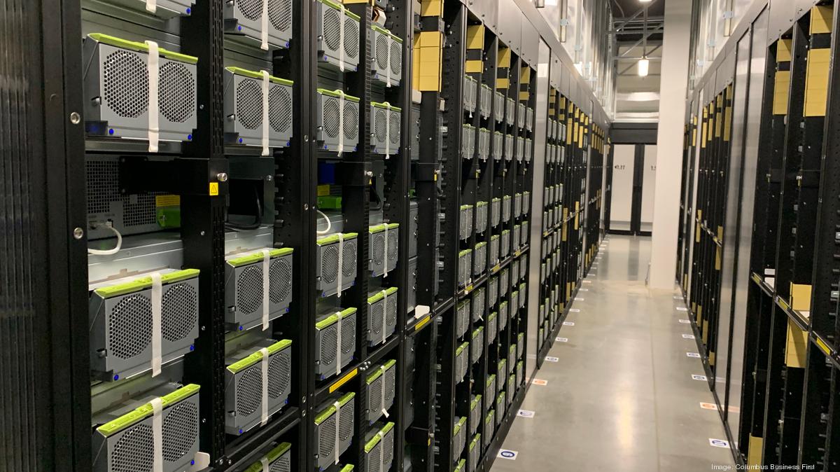 $300M data center planned for Columbus' Far South Side