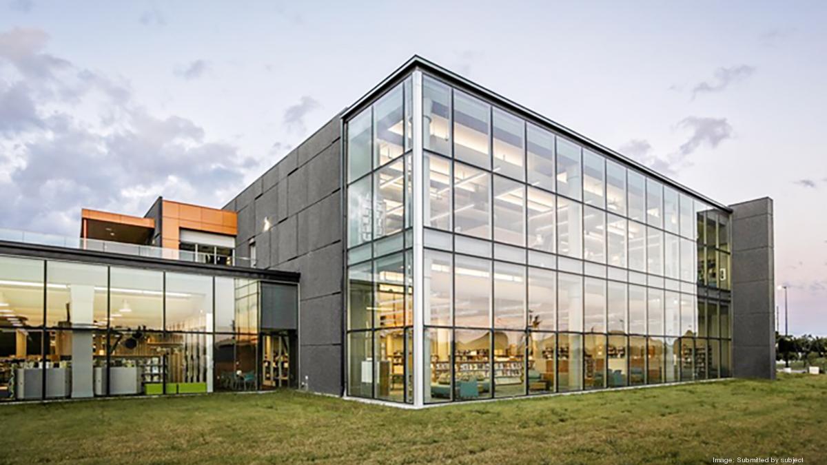 The Advanced Learning Library Wichita Business Journal