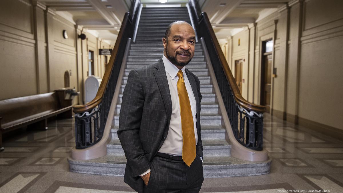 William Martin Always Working At Warp Speed Milwaukee Business Journal