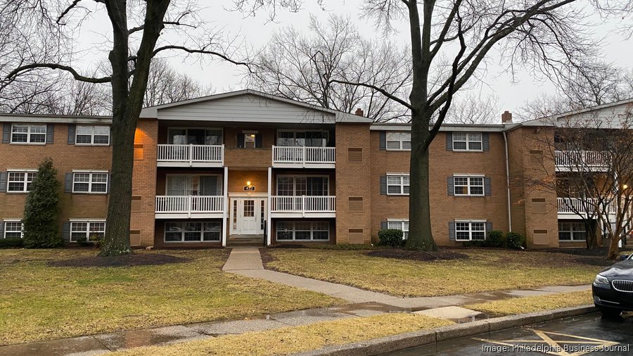 Properties buys Strafford Station apartment complex
