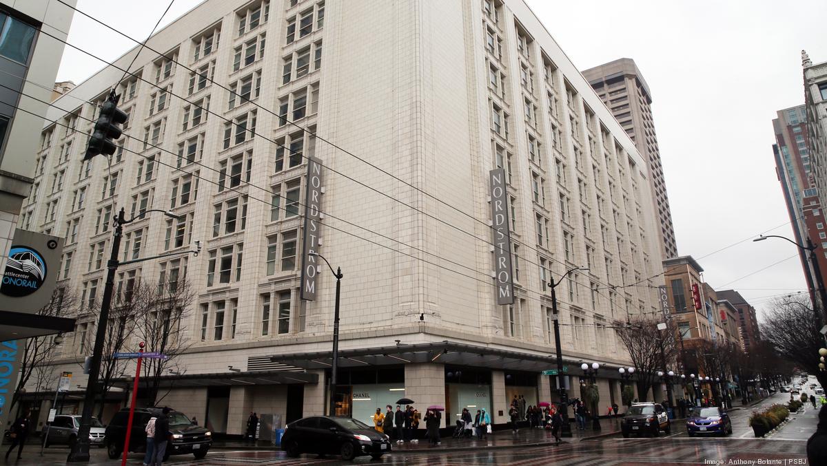 Nordstrom sees growth, but faces inventory glut The