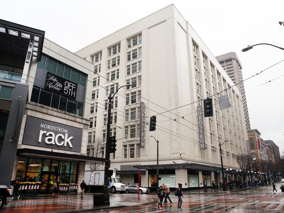 First Look: The New Downtown Nordstrom