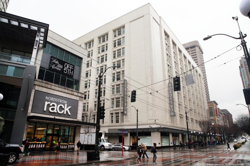 Downtown Nordstrom Reopens, Joining Other Seattle Retailers in Phase 2
