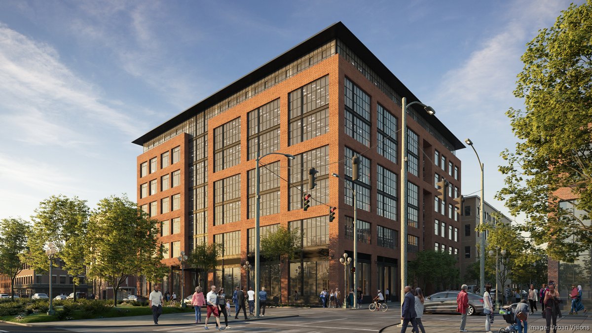 Urban Visions will build office project on Seattle waterfront - Puget ...