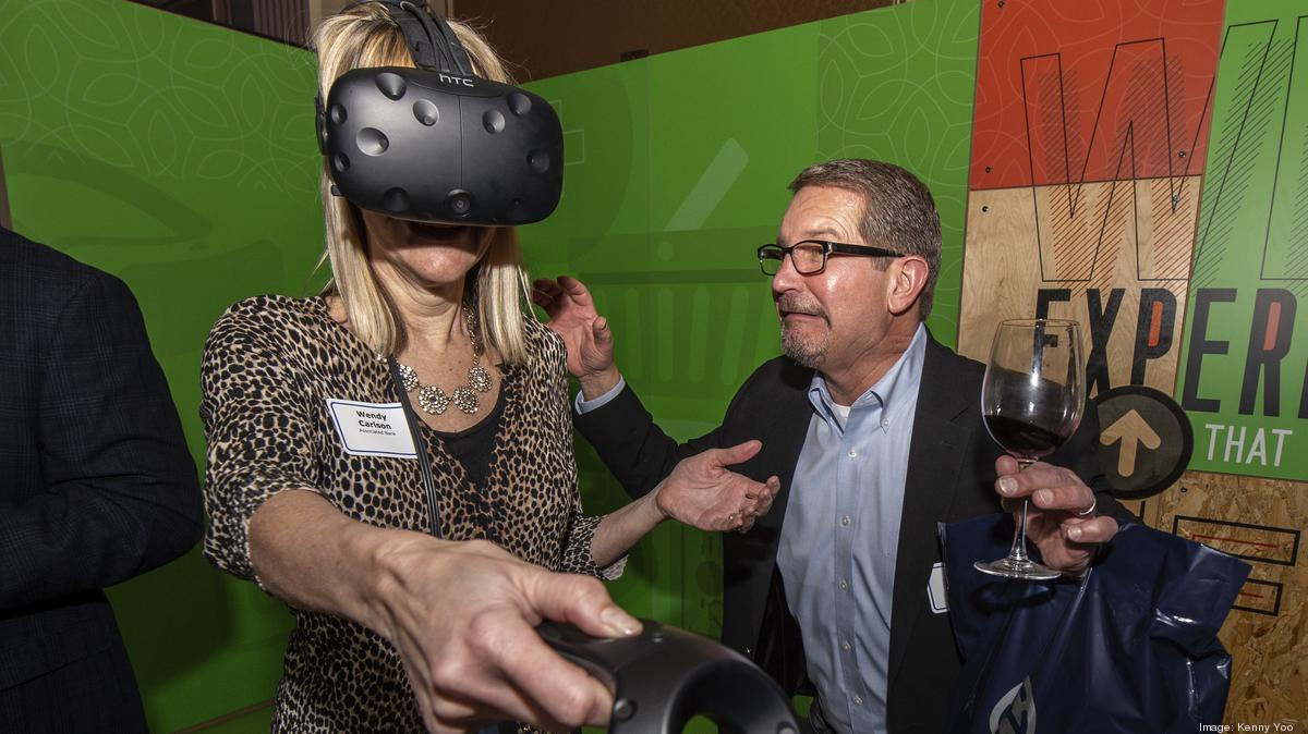 Innovation and virtual reality Mustsee scenes from the Book of Lists