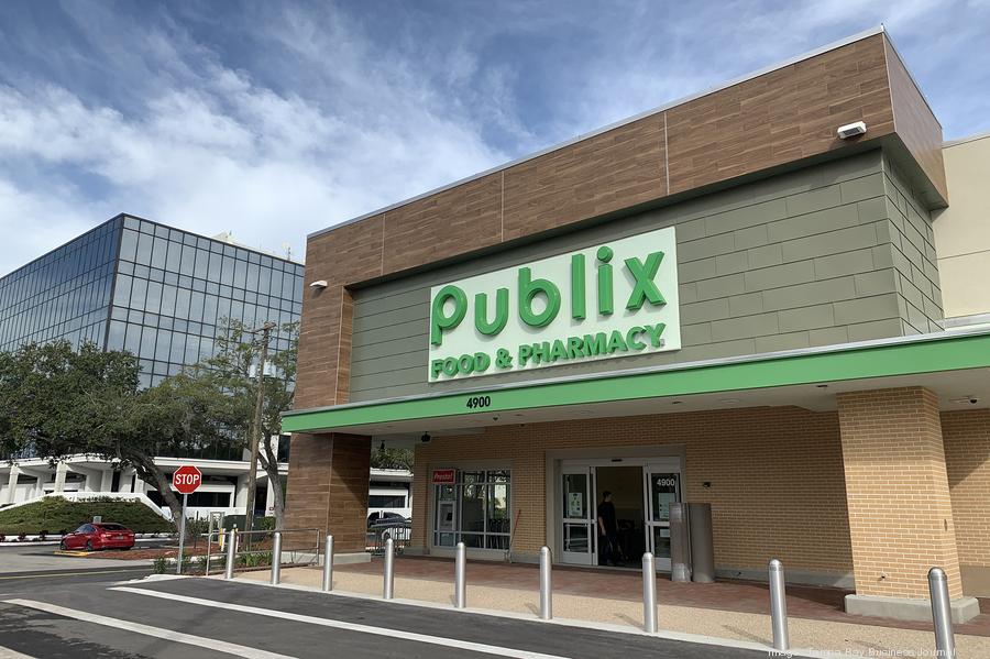 Pinellas County Publix store slated for $1.5M makeover