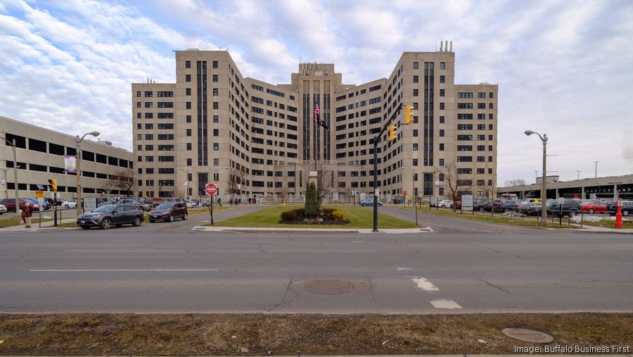 Va Western New York Healthcare System Plans Upgrades At Bailey Ave 