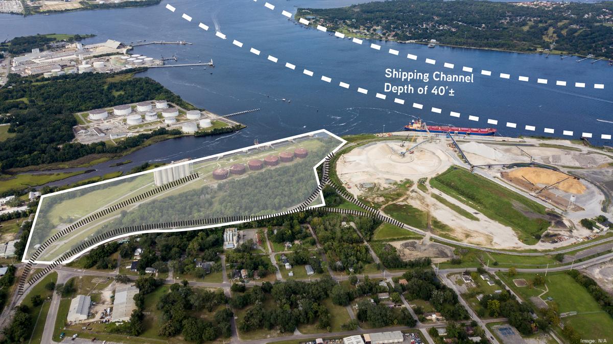 Keystone Terminals purchases 39.5 acres in Jacksonville Jacksonville