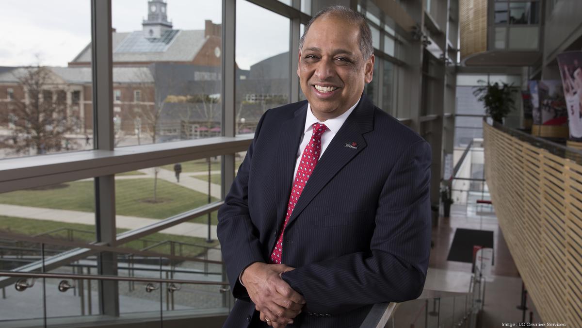 ucnamestwomoreprovostcandidates Cincinnati Business Courier