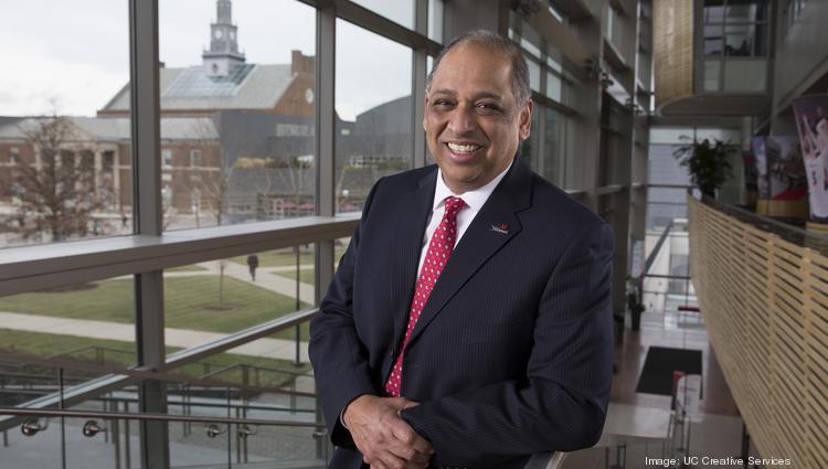 UC Foundation hires Penn State leader as next president - Cincinnati ...