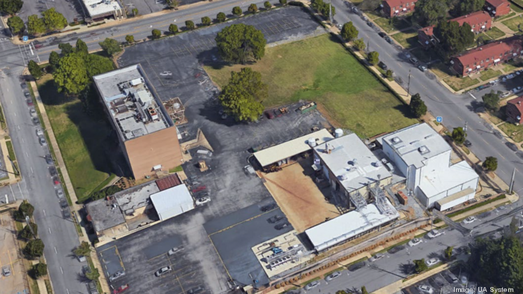 Uab Health System Plans To Purchase Entire Block On Southside